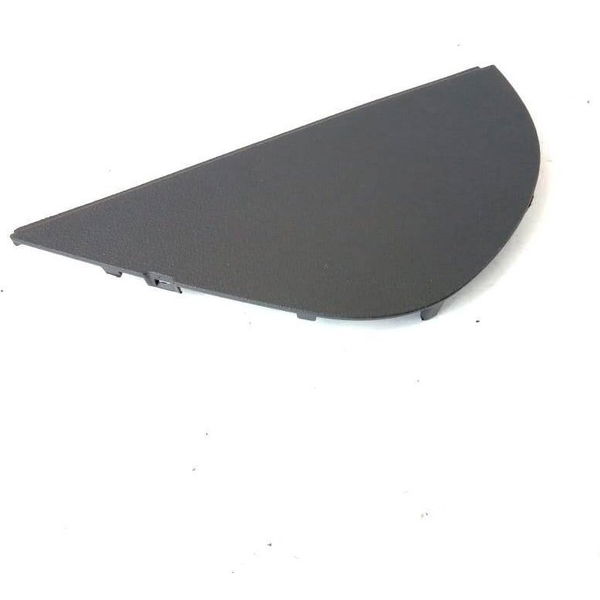 Acabamento Lateral Esquerda Painel Original Vw Polo 2018