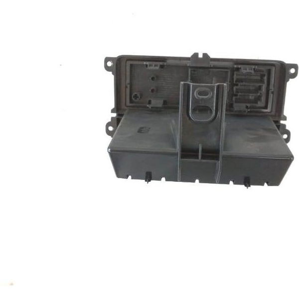 Moldura Radio Painel Central Original Vw Gol G%