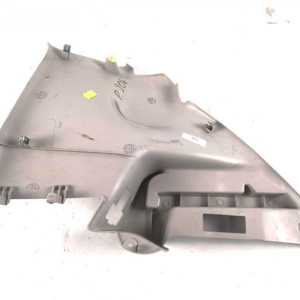 Suporte Bagagito Esquerdo Peugeot 206 2006 Original 8973