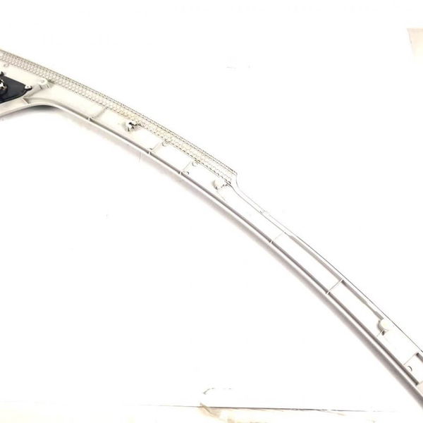Acabamento Coluna Dianteira Direita Vw Fox 2012 Orig 8972