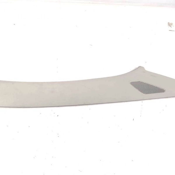 Acabamento Coluna Dianteira Direita Polo 2018 Original 8965