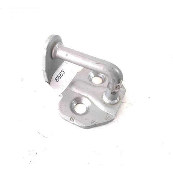 Batente Fechadura Porta Direita Original Fiat 500 2012