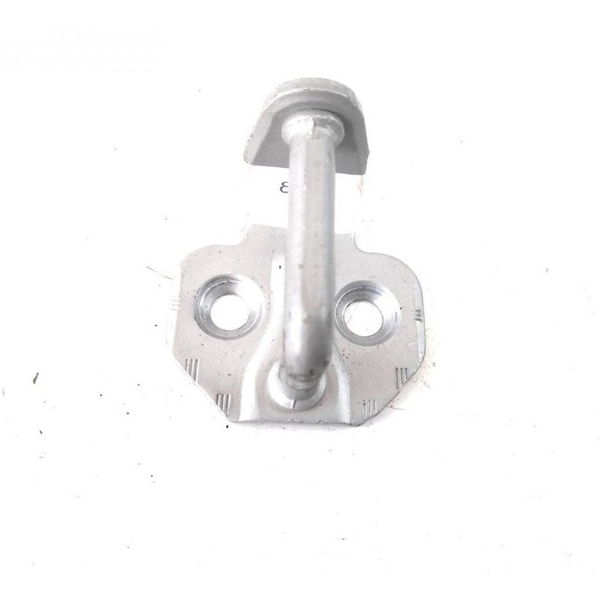 Batente Fechadura Porta Esquerda Fiat 500 2012 Original 8881