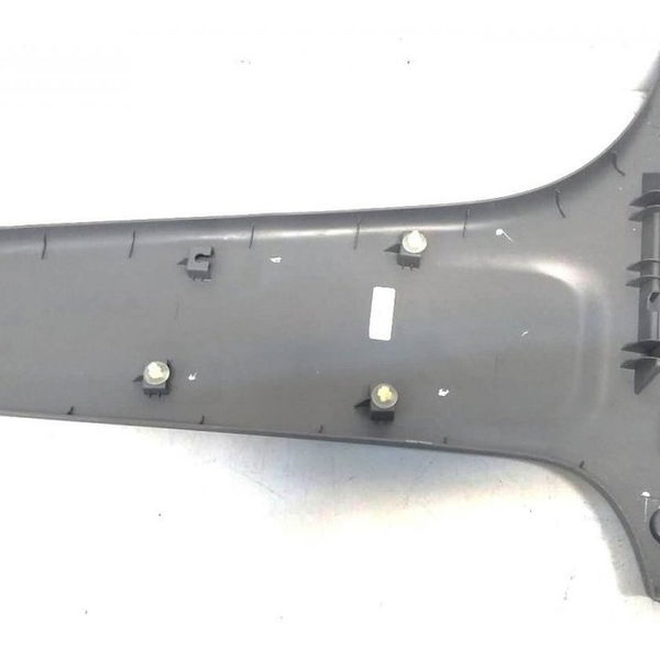Moldura Interna Coluna Lateral Ld Original Fiat Palio 2015