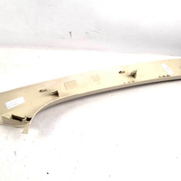 Acabamento Coluna Dianteira Esquerda Citroen C4  2011 Orig