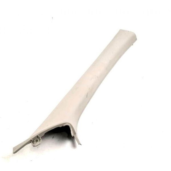 Moldura Coluna Dianteira Direita Original Renault Logan 2014