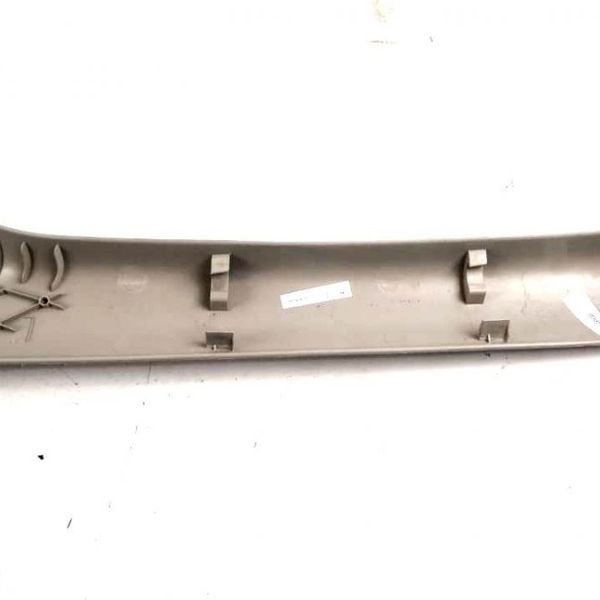 Moldura Coluna Dianteira Direita Original Renault Logan 2014