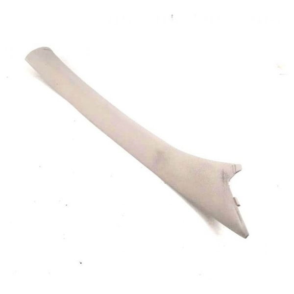 Moldura Coluna Dianteira Direito Original Renault Clio 2007