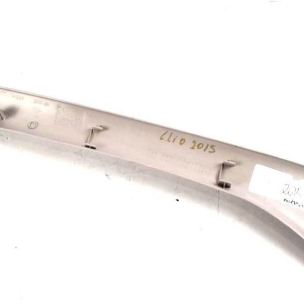Moldura Coluna Dianteira Direito Original Renault Clio 2007