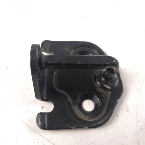 Batente Fechadura Esquerda Ford Focus 2013 Original 9027