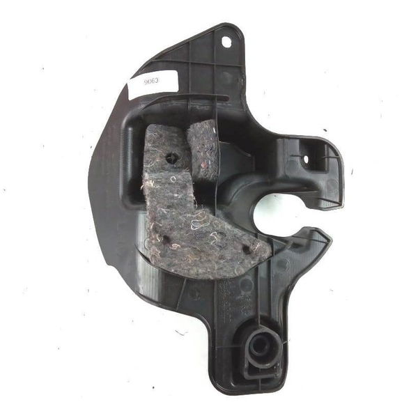 Moldura Coluna Volante Original Mitsubishi Outlander 2015