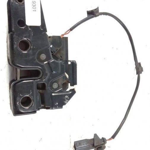 Fechadura Capo Inferior Original Vw Polo 2007/2015