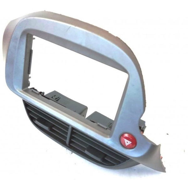 Moldura Painel C/ Difusor Alerta Original Honda Civic 2008