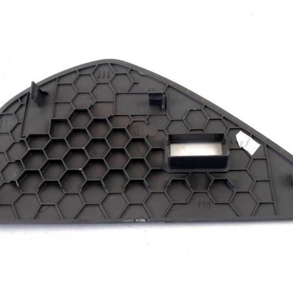 Acabamento Lateral Painel Direito Vw Polo 2018 Original 9268