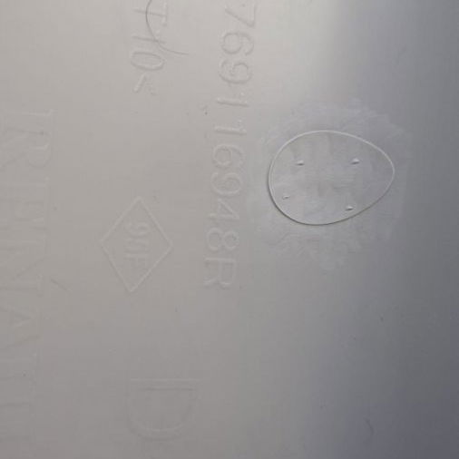 Acabamento Coluna Dianteira Direita Renault Sandero 16 Orig