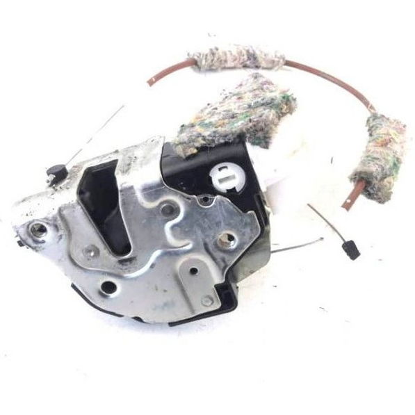 Fechadura Elétrica Dianteira Direita Vw Gol G5/g6 (9378)