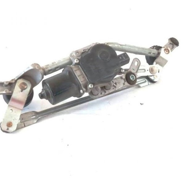 Maquina Motor Limpador Dianteiro Nissan Sentra 14