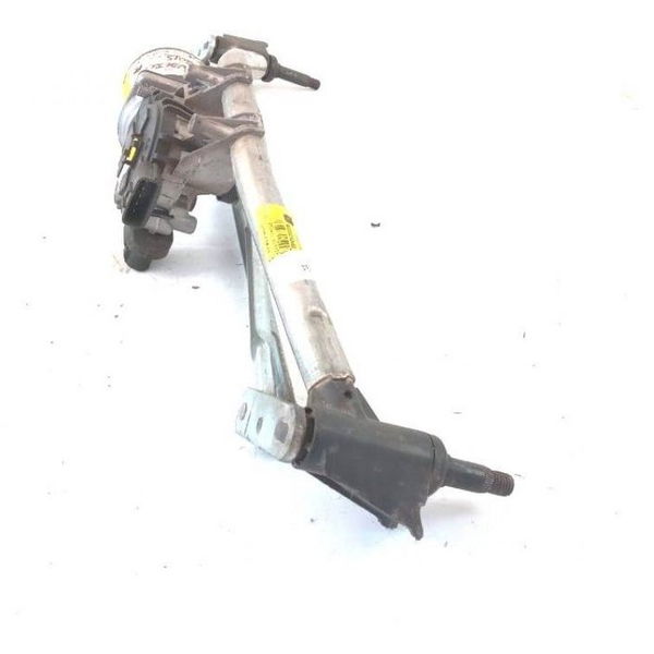 Maquina Motor Limpador Para Brisa Original Renault Logan 17