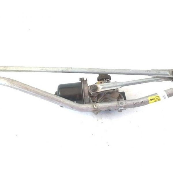 Maquina Motor Limpador Para Brisa Original Renault Logan 17