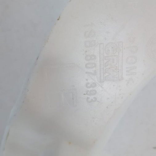 Suporte Para-choque Traseiro Esquerdo Vw Up 15/16 Orig 9358