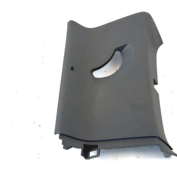 Acabamento Esquerdo Coluna Traseira Vw Saveiro G6/g7 Orig