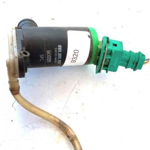 Motor Esguicho Agua Limpador Original Peugeot 207 2012/2013