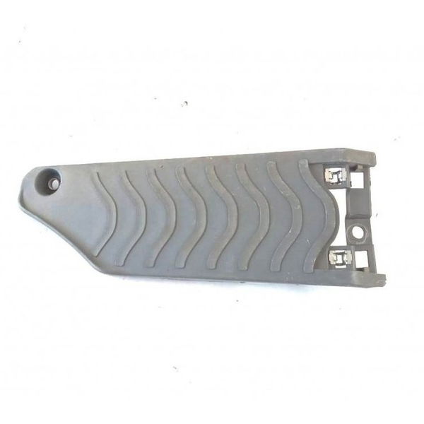 Moldura Apoio Descanso Pé Original Fiat Grand Siena 2013