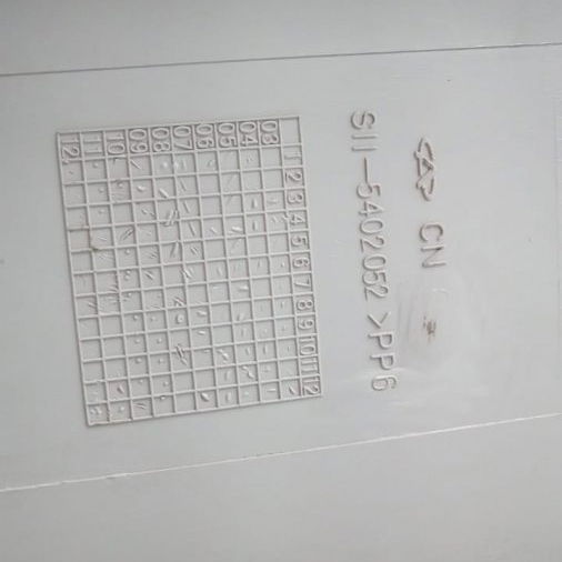 Acabamento Coluna Central Direita Cherry Qq 2014 (9599)