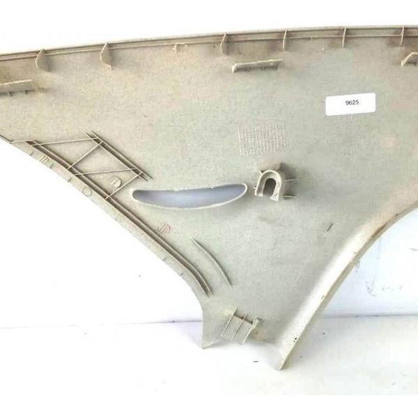 Acabamento Coluna Direito Vw Polo 2011 Original 9625