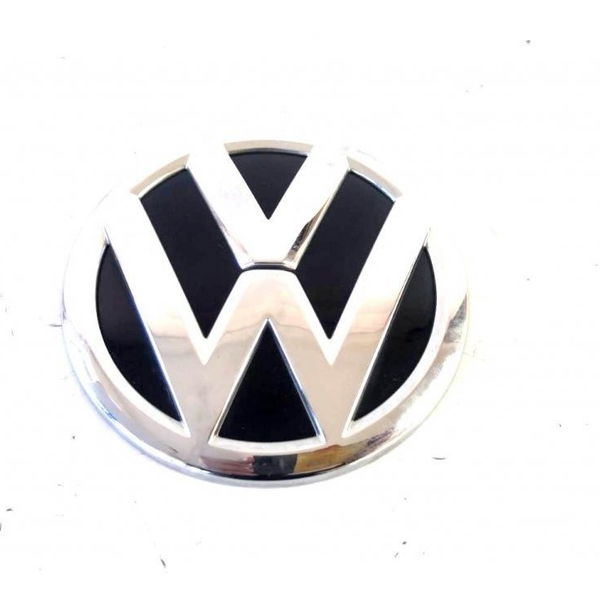 Emblema Tampa Traseira Original Vw Up 19/20