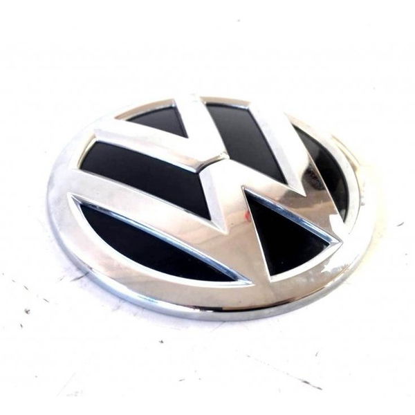 Emblema Tampa Traseira Original Vw Up 19/20