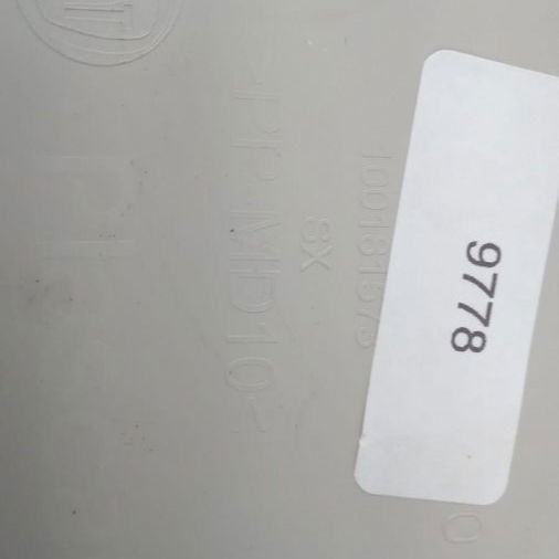 Moldura Esquerda Interna Porta Mala Fiat Palio Attrac 15
