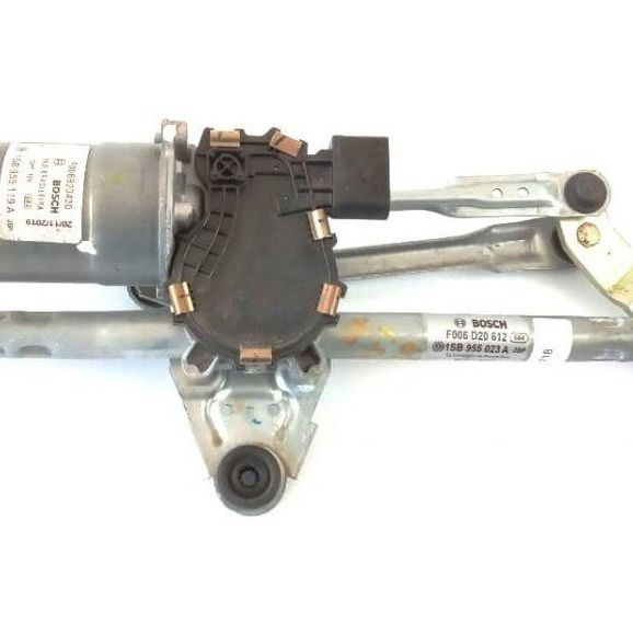 Maquina Limpador Dianteiro Original Vw Up Tsi 170 2019