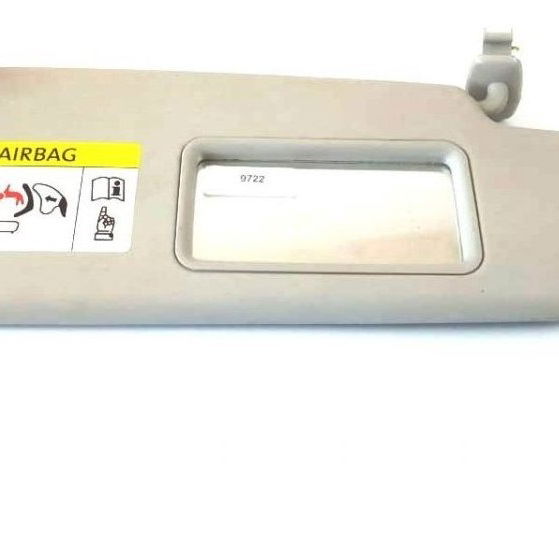 Quebra Sol Direito Original Vw Up Tsi 170 2019