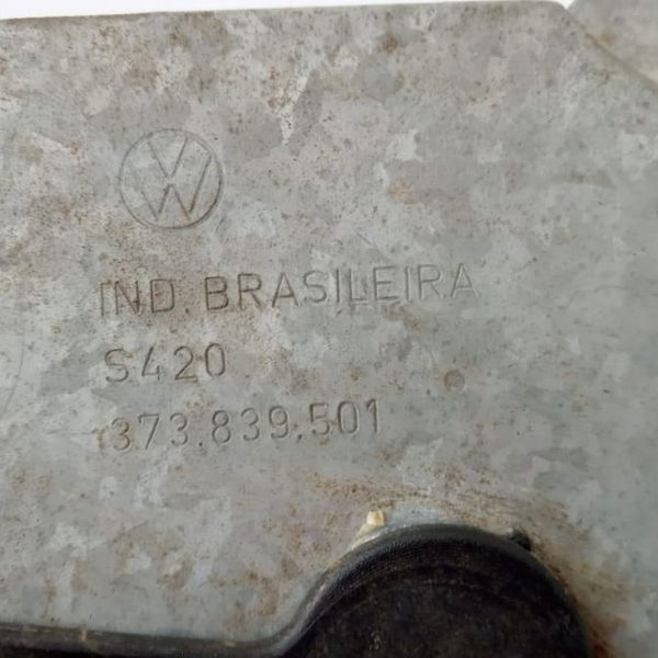 Maquina Vidro Traseiro Esquerdo Vw Gol 2001 Original 9659