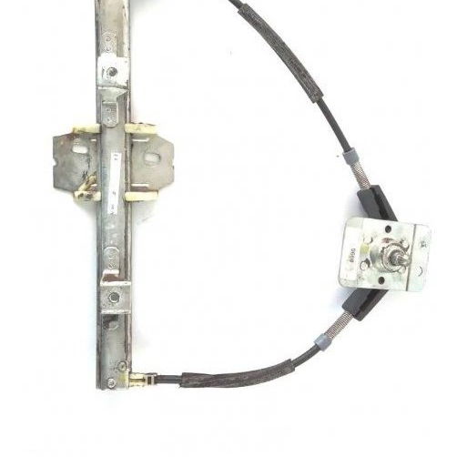 Maquina Vidro Traseira Esquerda Fiat Uno 2008 Original 9669