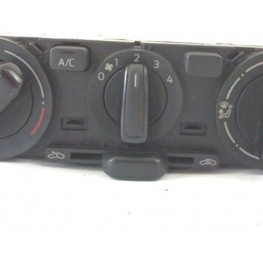 Comando Ar Condicionado Original Vw Up Tsi 170 2019