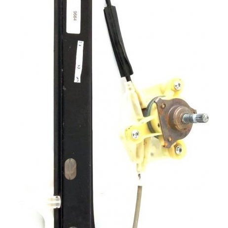Maquina Vidro Traseiro Esquerdo Up 2014 Original 9664