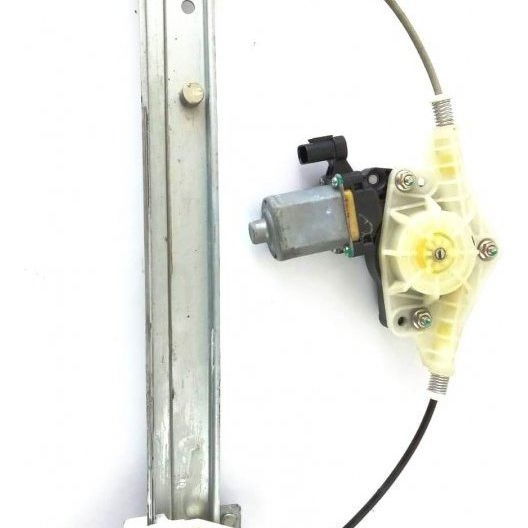 Maquina Vidro Traseira Esquerda Hb20 2015 Original 9684
