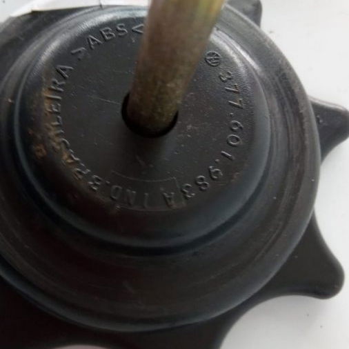 Parafuso Do Estepe Original Vw Gol G4/g5/g6