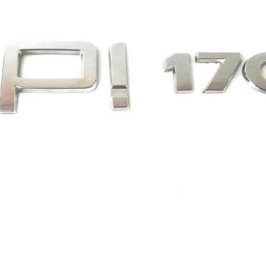 Emblema Traseira Original Vw Up 170