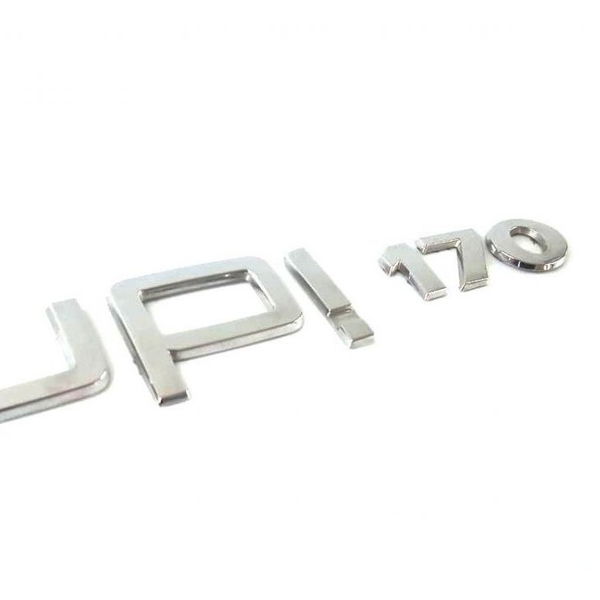 Emblema Traseira Original Vw Up 170