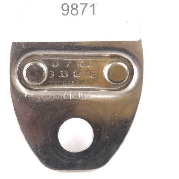 Batente Porta Traseira Esquerda Vw Up Tsi 170 2019 Original