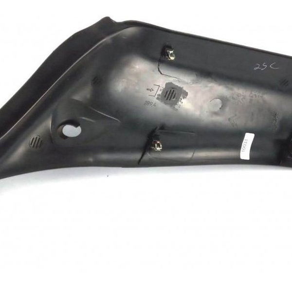 Moldura Soleira Traseira Ld Original Peugeot 207 2013