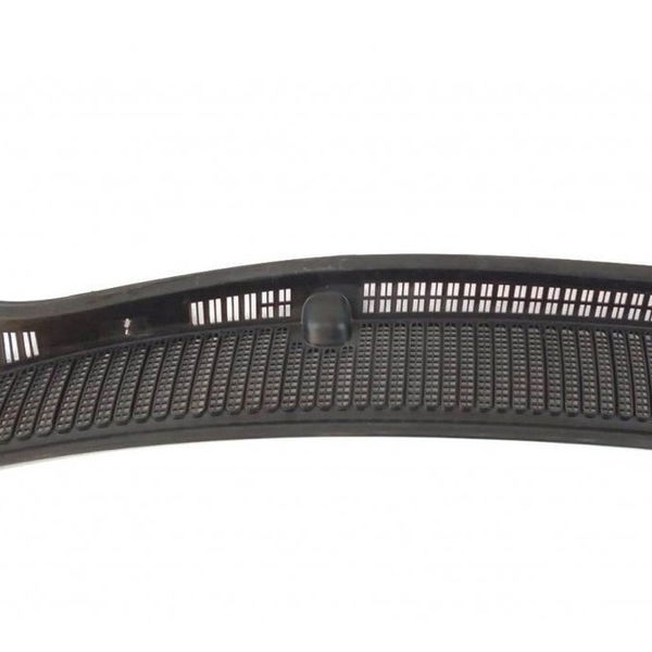Grade Churrasqueira Direita Vw Fox 2012 Original 10116