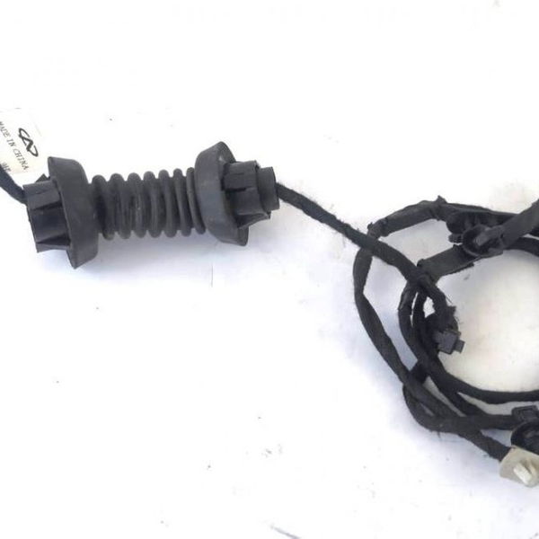 Chicote Porta Traseira Direita Chery Qq 2019 Original 10286