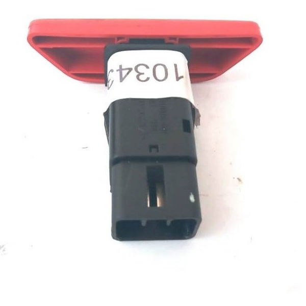 Botão De Alerta Original Chery Qq 2018/2019