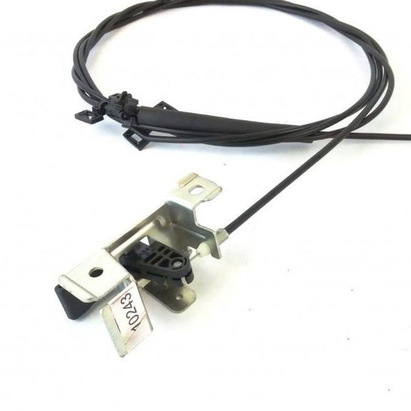 Alavanca Abertura Capo Original Chery Qq 2018/2019