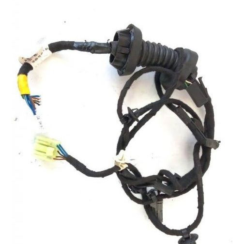 Chicote De Porta Dianteira Esquerda Qq 2018/2019 Original