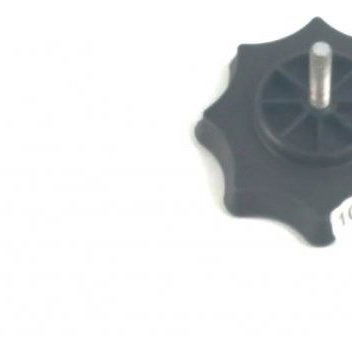 Parafuso Borboleta Estepe Original Vw Fox /spacefox/polo